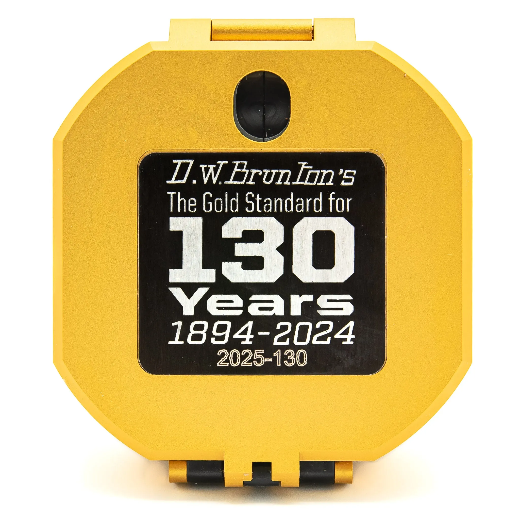 Brunton Standard Transit Compass - Gold