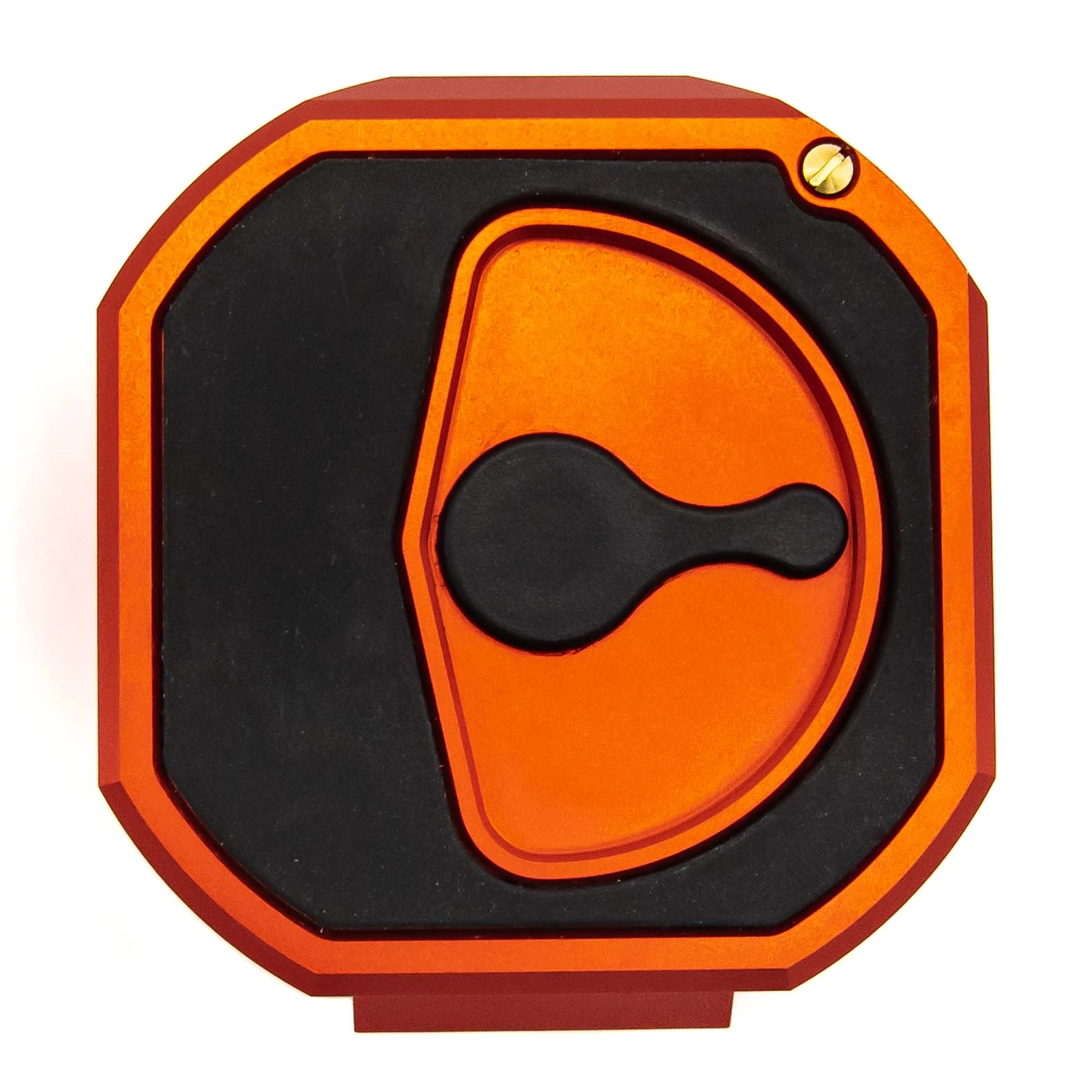 Brunton Standard Transit Compass - Orange