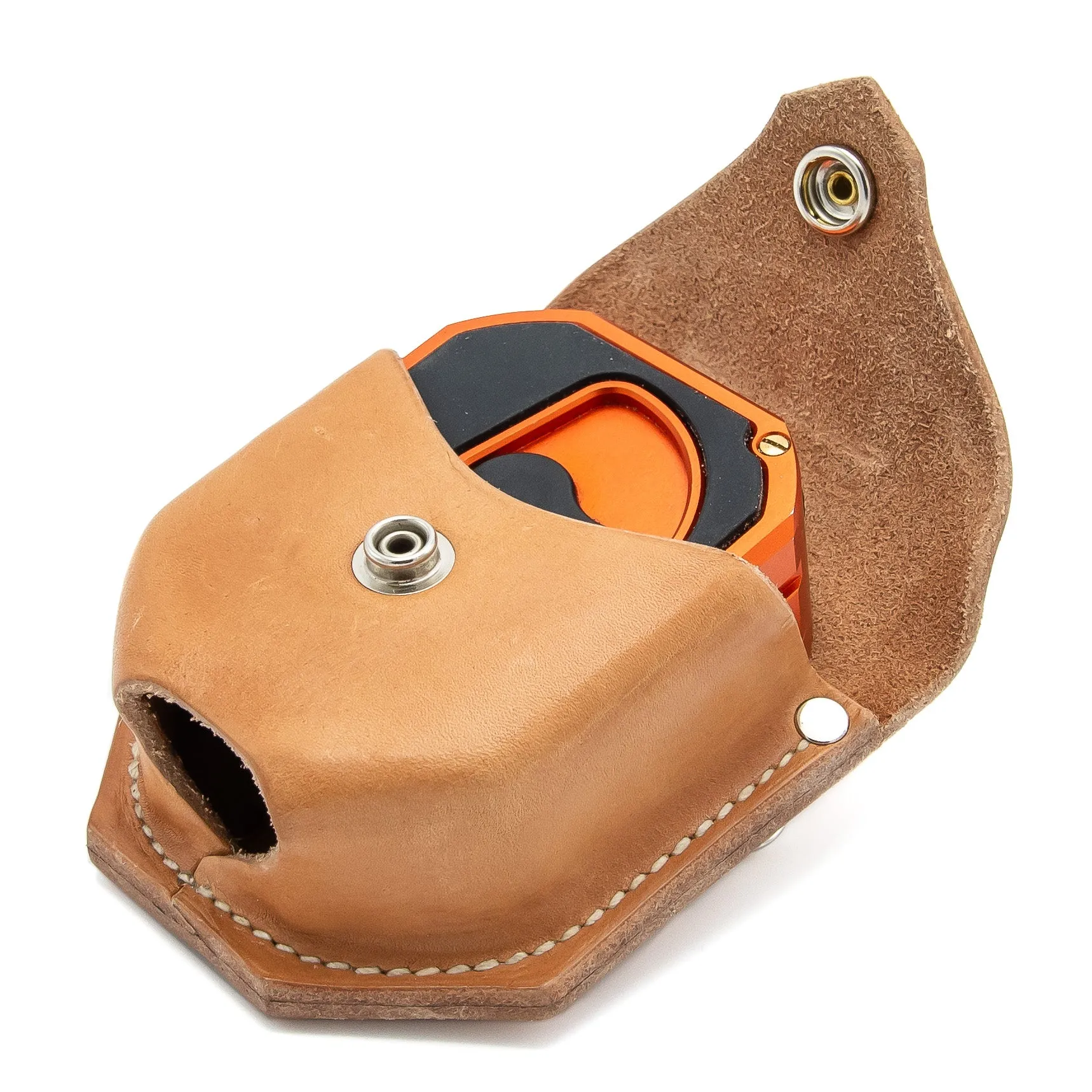 Brunton Standard Transit Compass - Orange