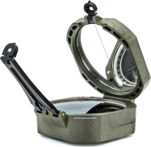 Brunton Tactical Transit, Azimuth (0-360)