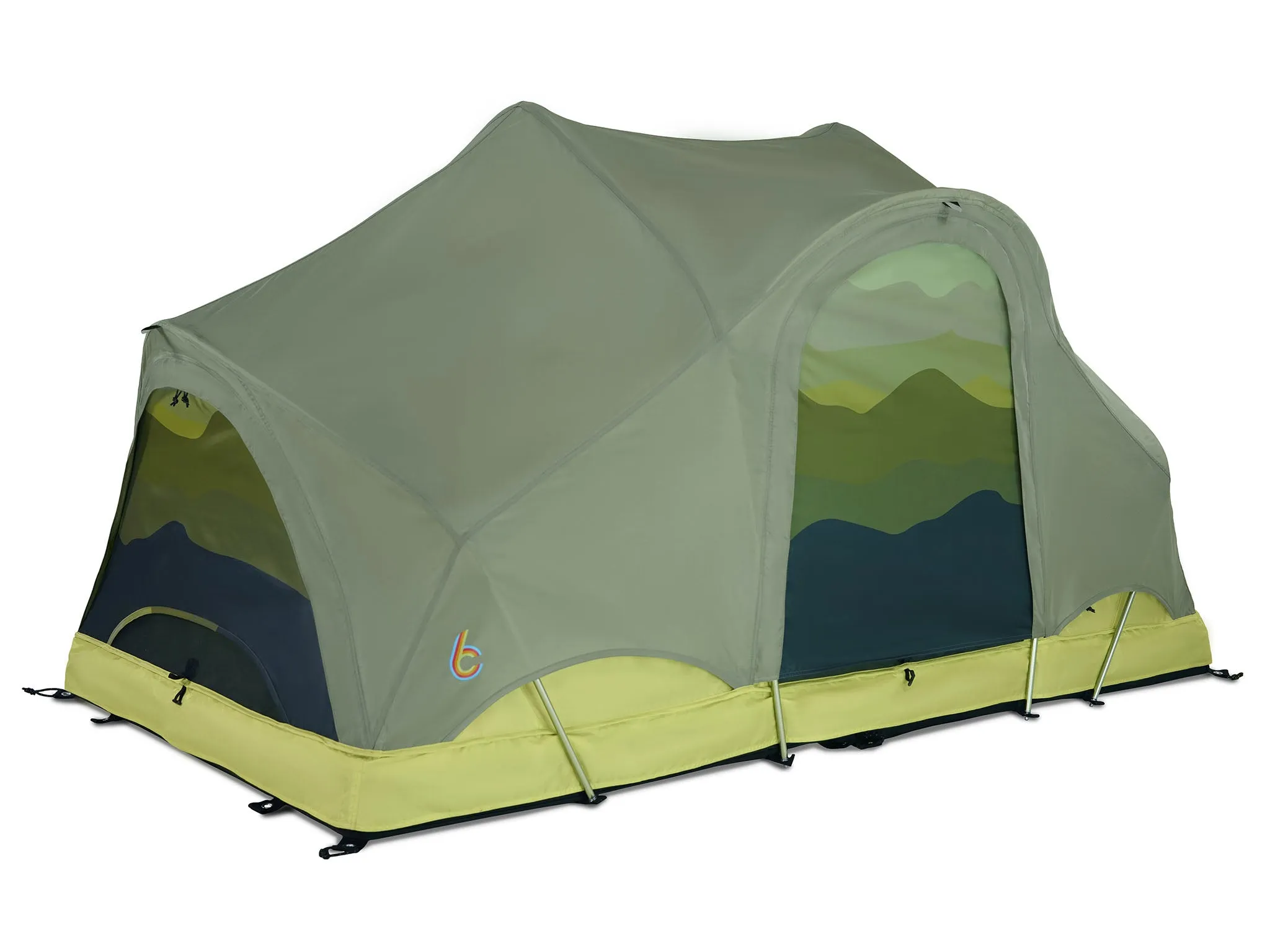 C6 Outdoor Rev Tent