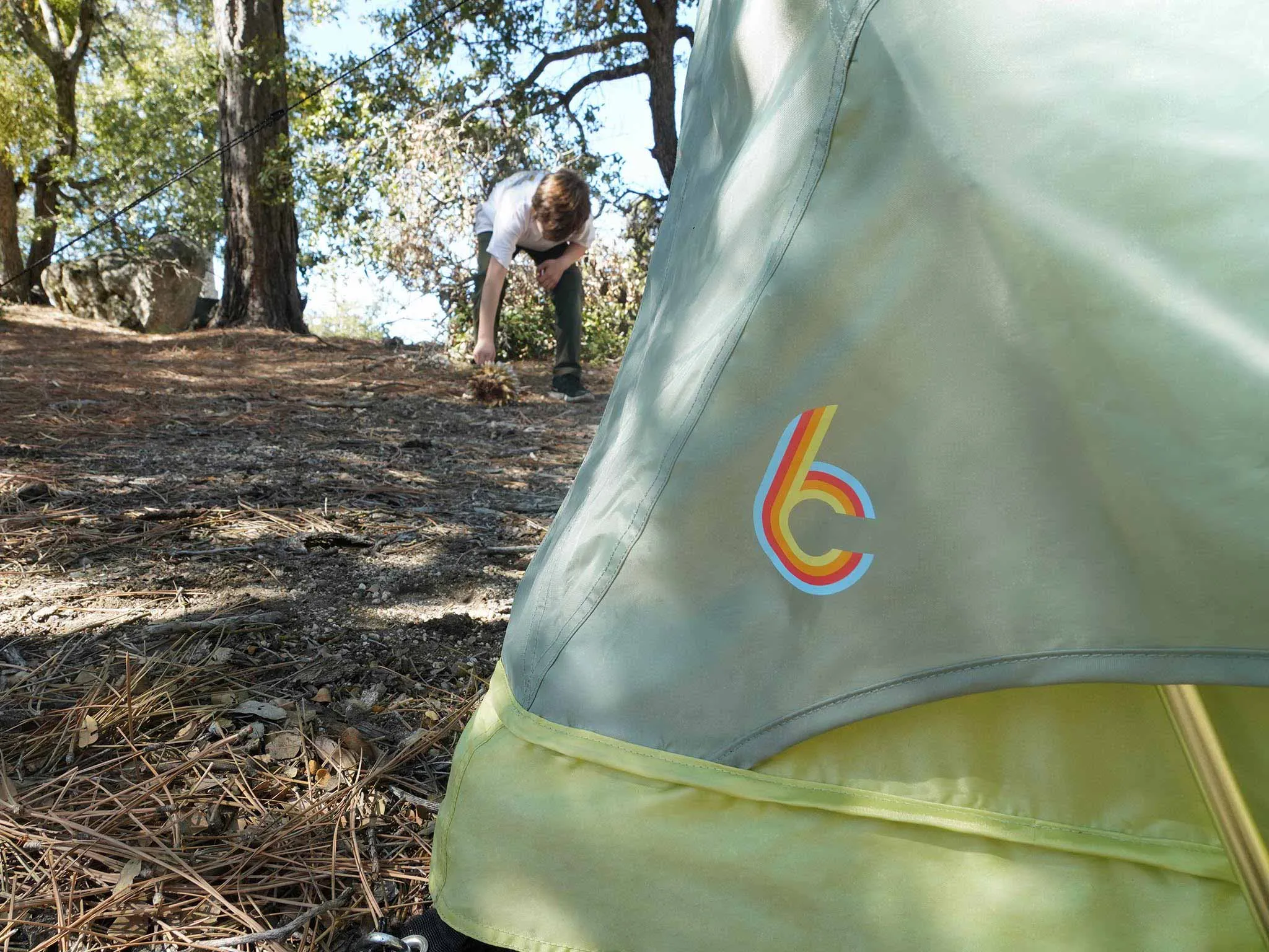 C6 Outdoor Rev Tent
