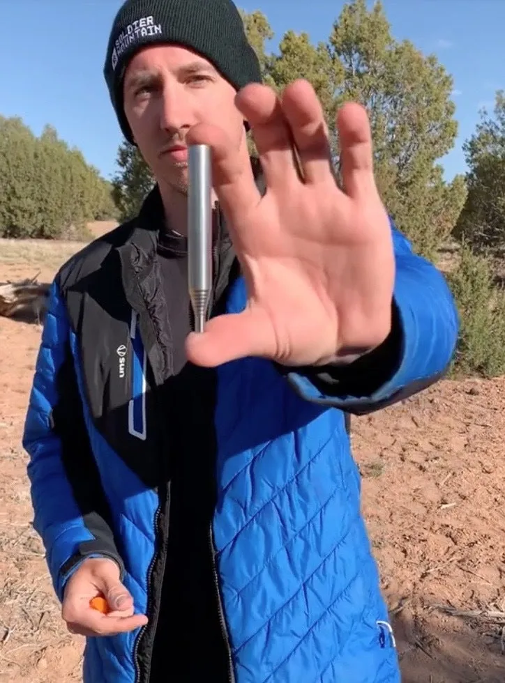 Campfire Straw