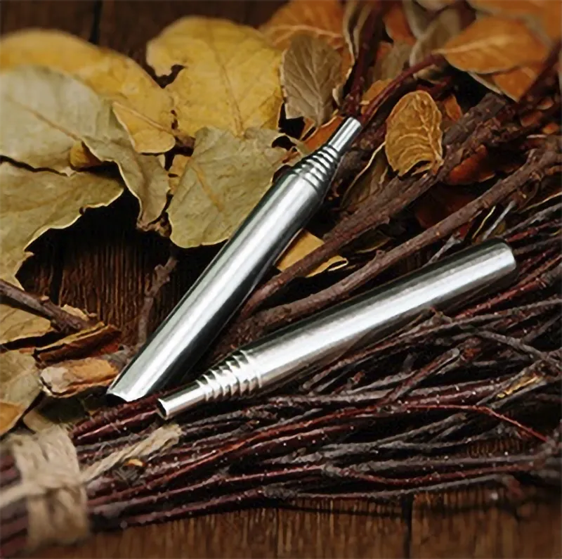 Campfire Straw