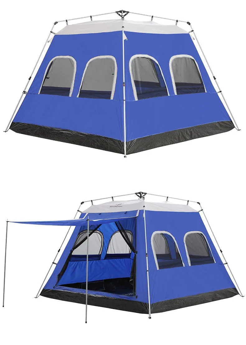 Camping Tent 5-6-7-8 Person Car Tent