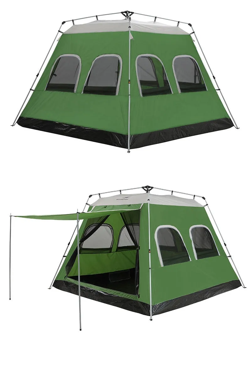 Camping Tent 5-6-7-8 Person Car Tent
