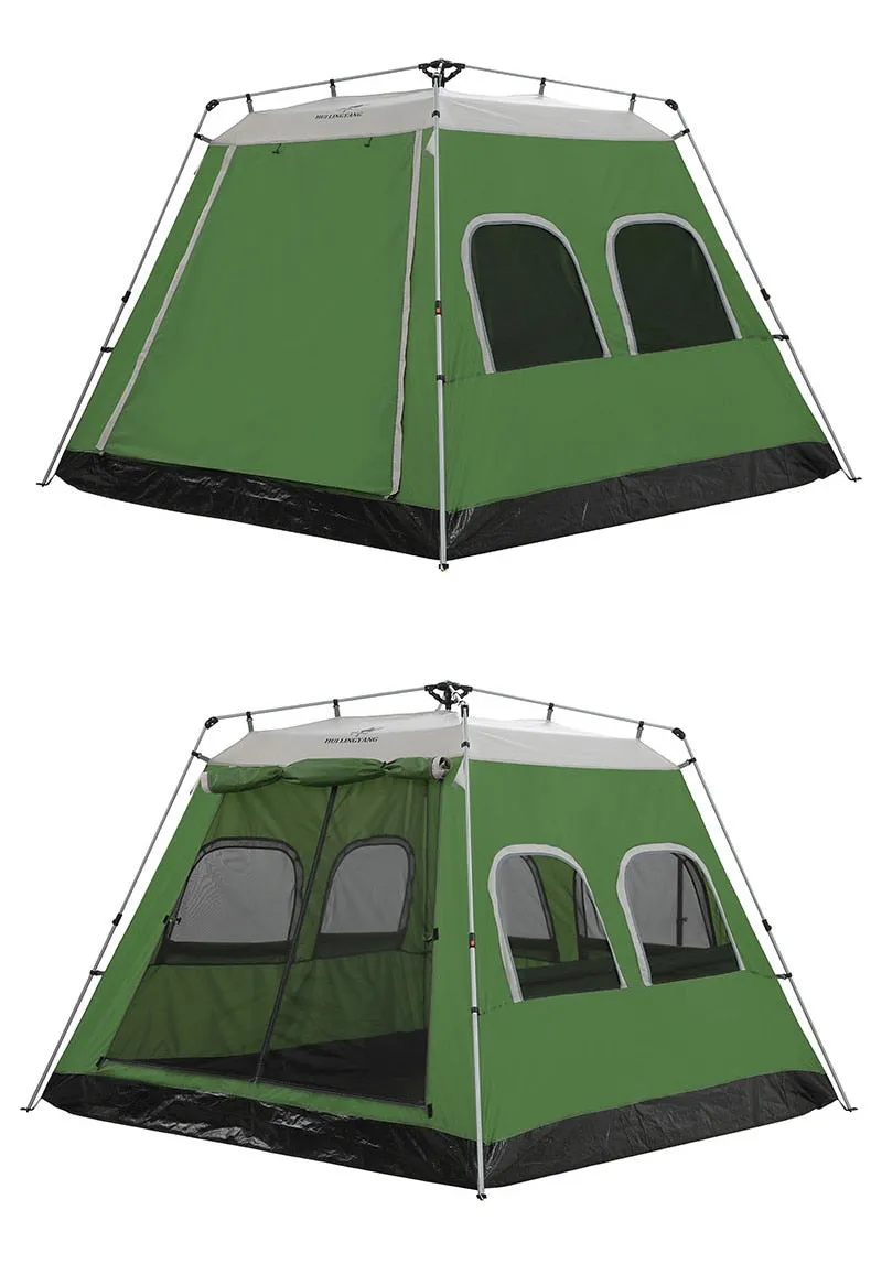 Camping Tent 5-6-7-8 Person Car Tent