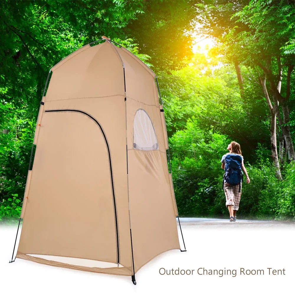 Camping Tent Shower