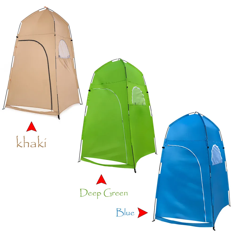Camping Tent Shower