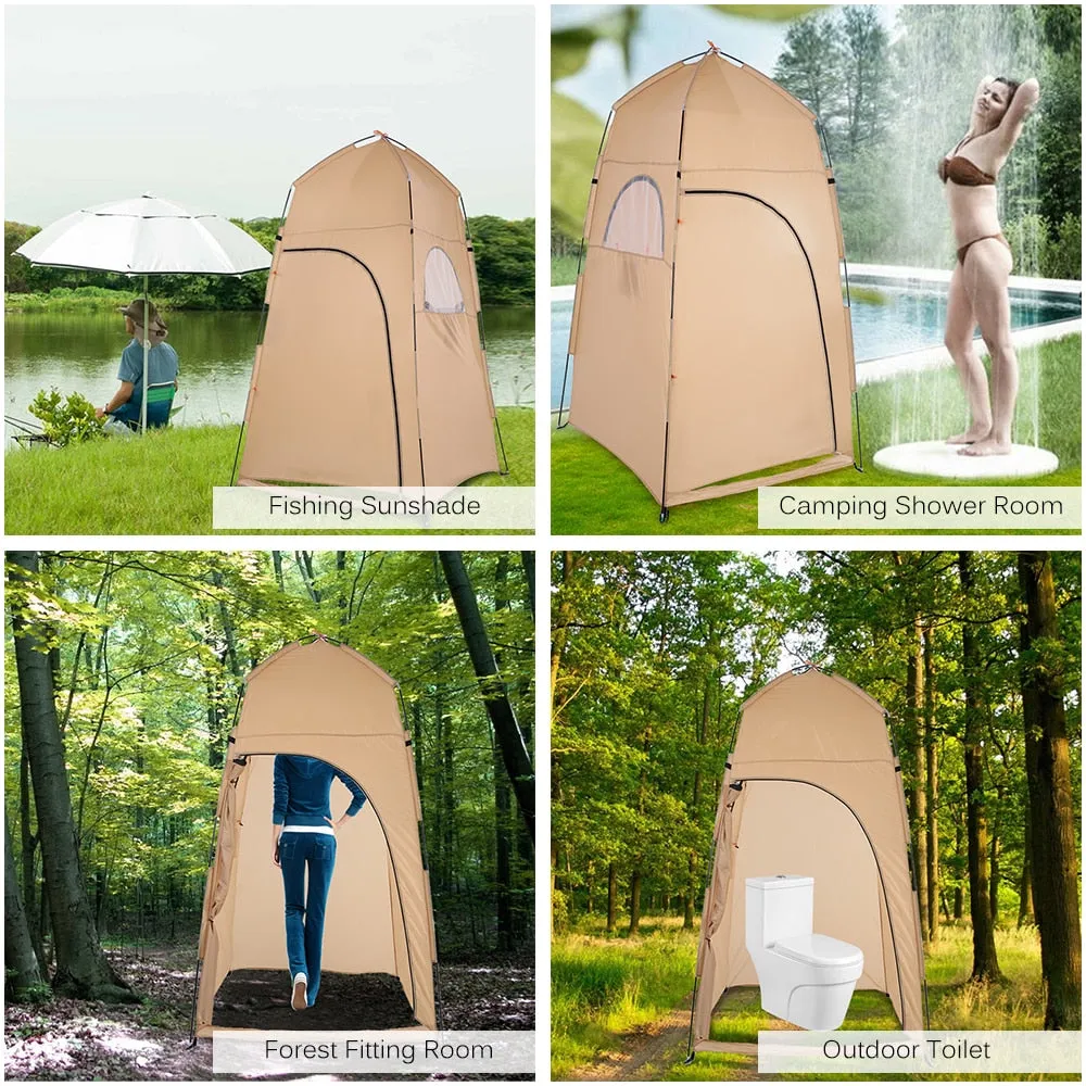 Camping Tent Shower