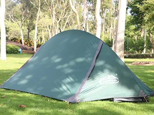 Camppal 1-Person Tent Camping Hiking