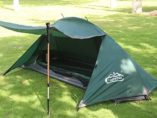 Camppal 1-Person Tent Camping Hiking