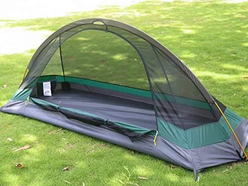 Camppal 1-Person Tent Camping Hiking