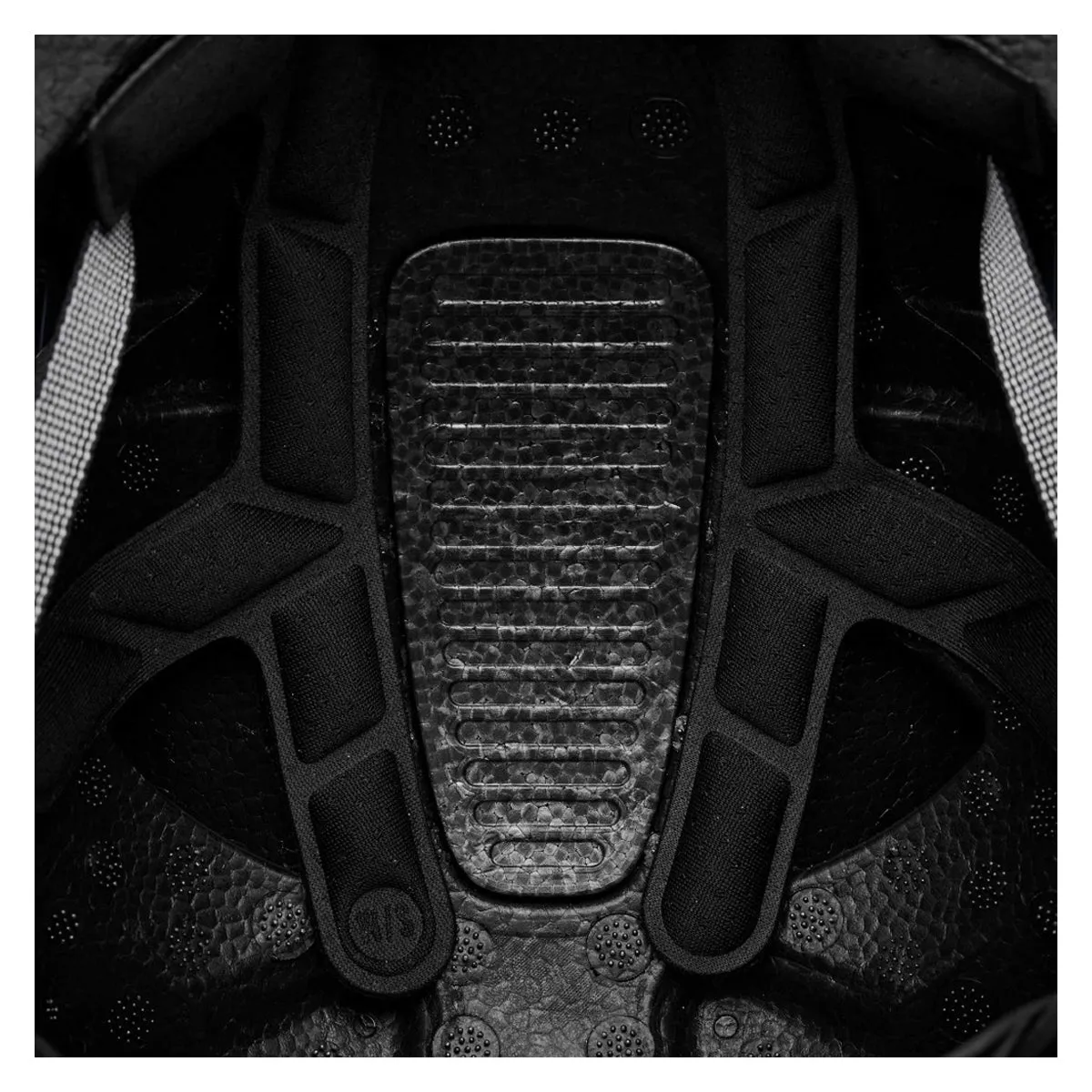 Capitan Helmet - Pewter/Black
