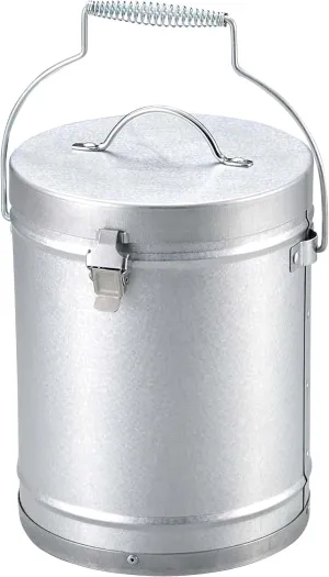 キャプテンスタッグ(Captain STAG) バーベキュー用 火消しつぼ 火起し器 セット UG-3245