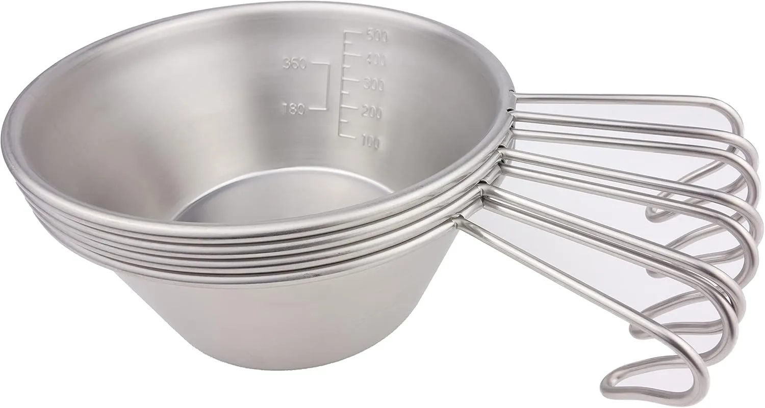 Captain Stag UH-49 Sierra Cup, Stainless Steel, Large, 20.2 fl oz (630 ml), Spiral Finish, Stainless Steel, Made in Japan, Tsubamesanjo, Silver