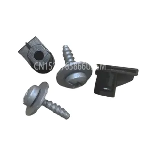 Car Headlamp Screw Nut Headlight Mounting Screw Clip Ford Kuga Ecosport New Focus Escort Mondeo Screws Nut Clasp Fasten New for Arrival 2025 High for Quality