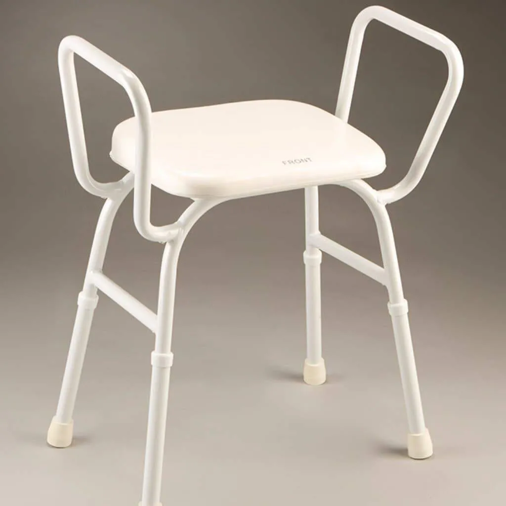 Care Quip Shower Stool - Padded
