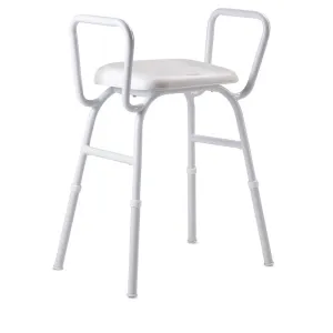 Care Quip Shower Stool - Padded