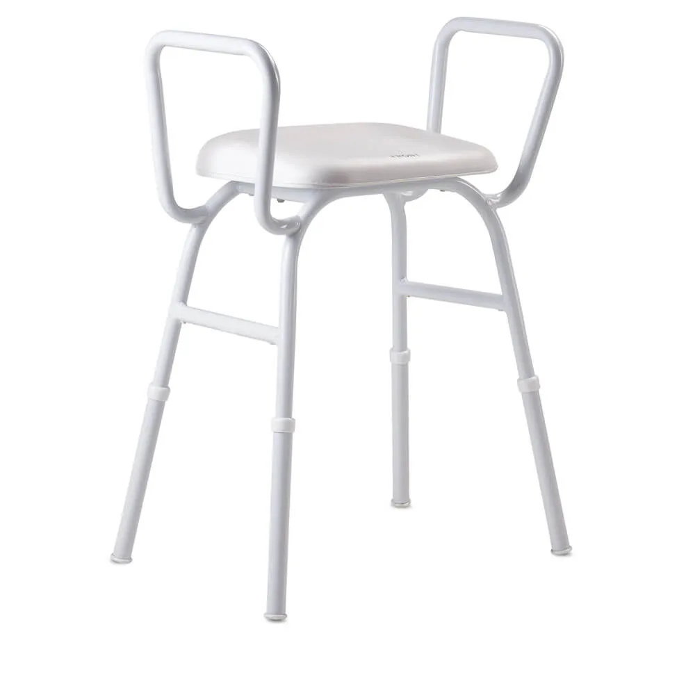 Care Quip Shower Stool - Padded