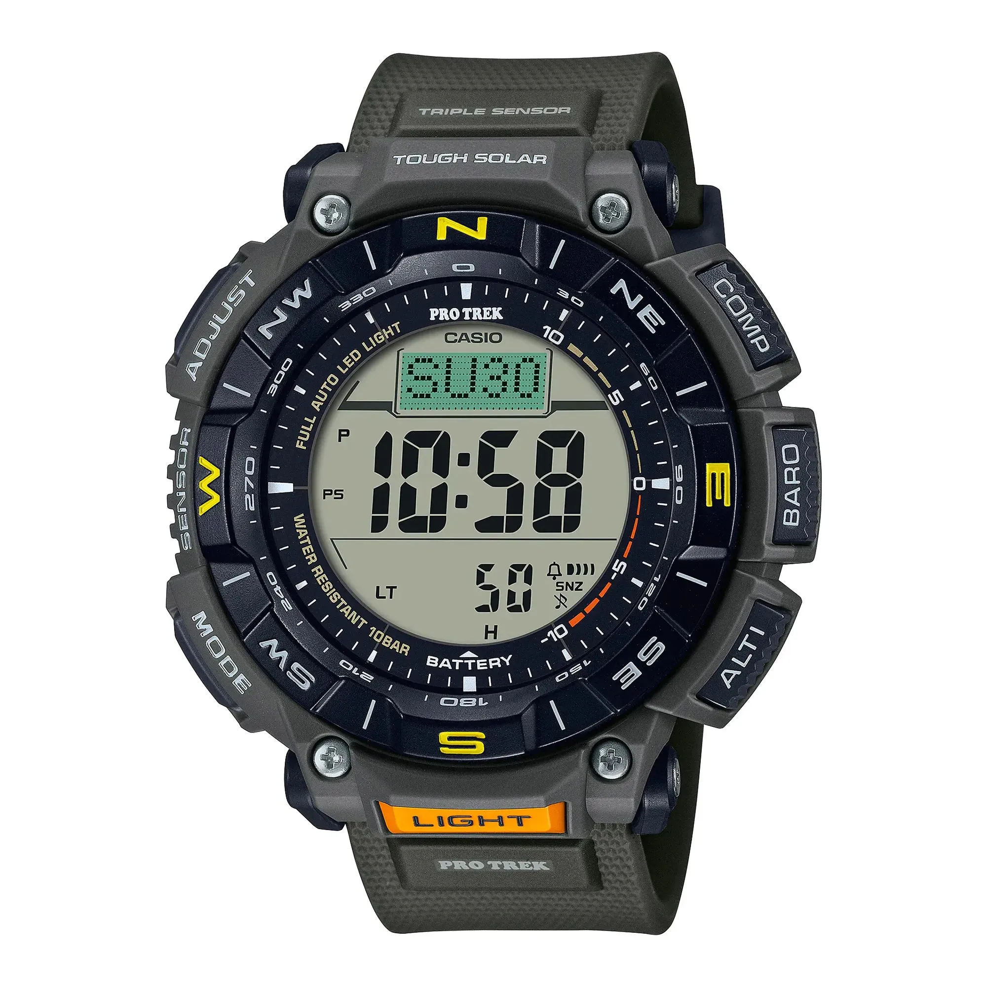 Casio Pro-trek PRG-340-3ER