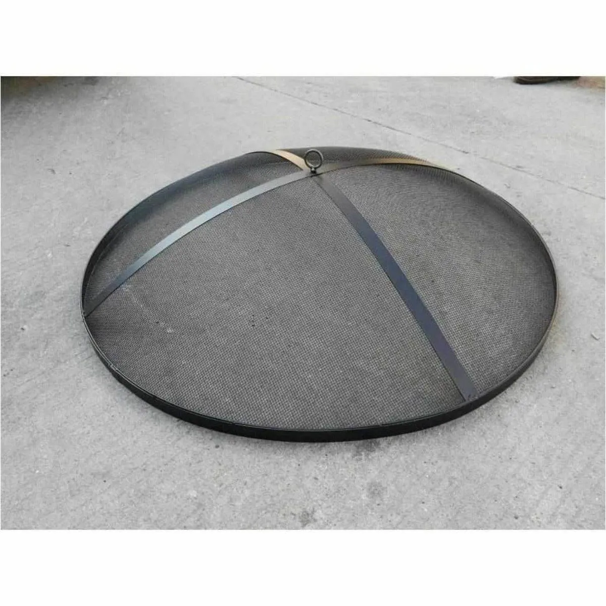 Cauldron Cast Iron Fire Pit - 100cm