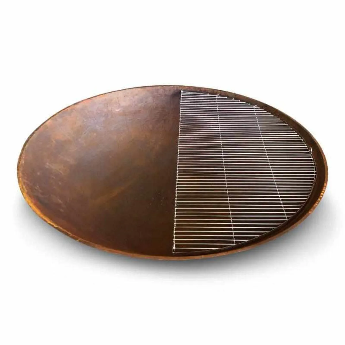 Cauldron Cast Iron Fire Pit - 100cm