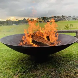 Cauldron Cast Iron Fire Pit -120cm