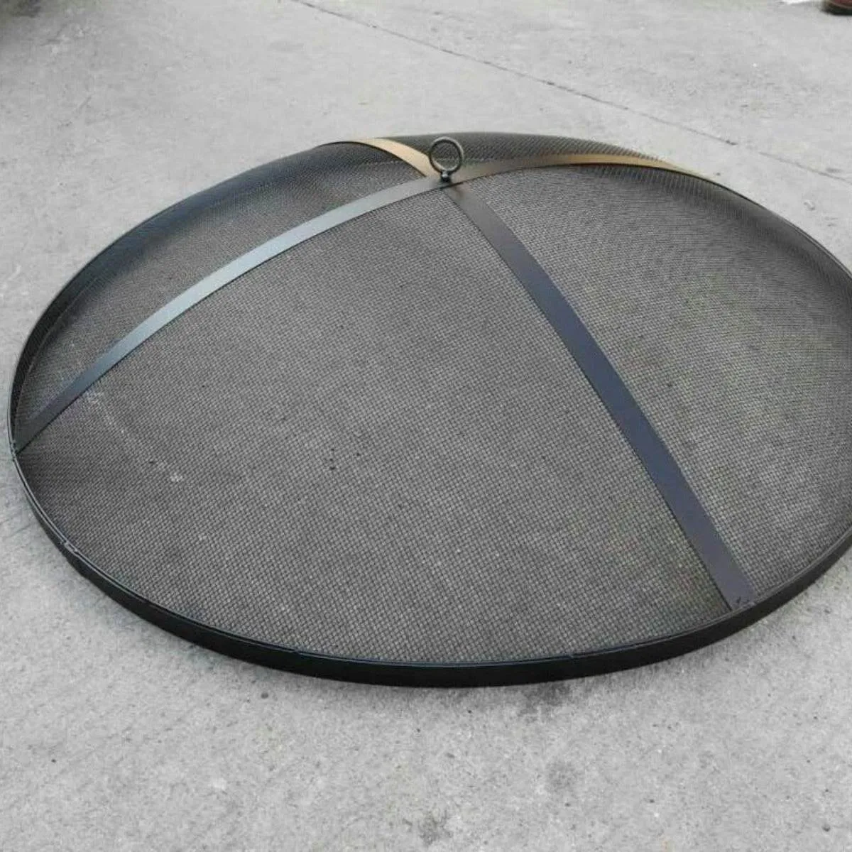Cauldron Cast Iron Fire Pit -120cm
