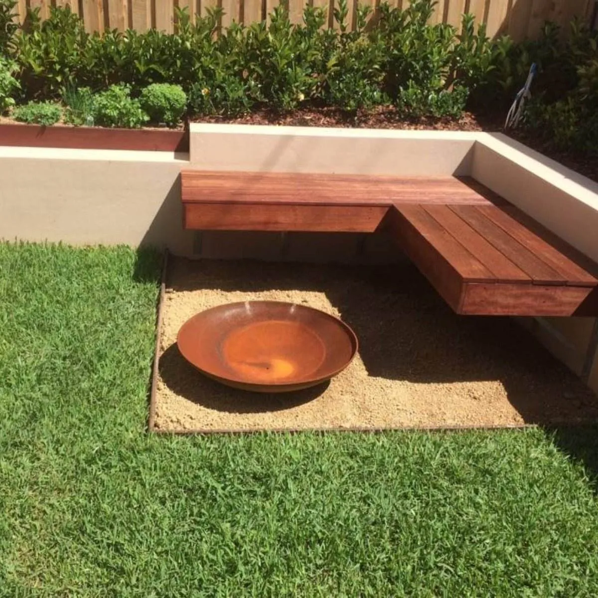 Cauldron Cast Iron Fire Pit - 800mm