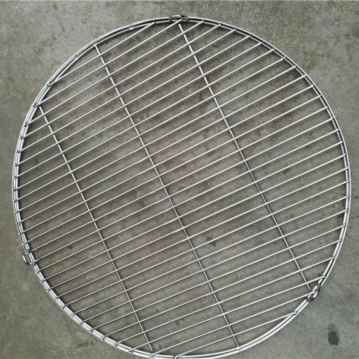 Cauldron Stainless Steel Fire Pit - 100cm