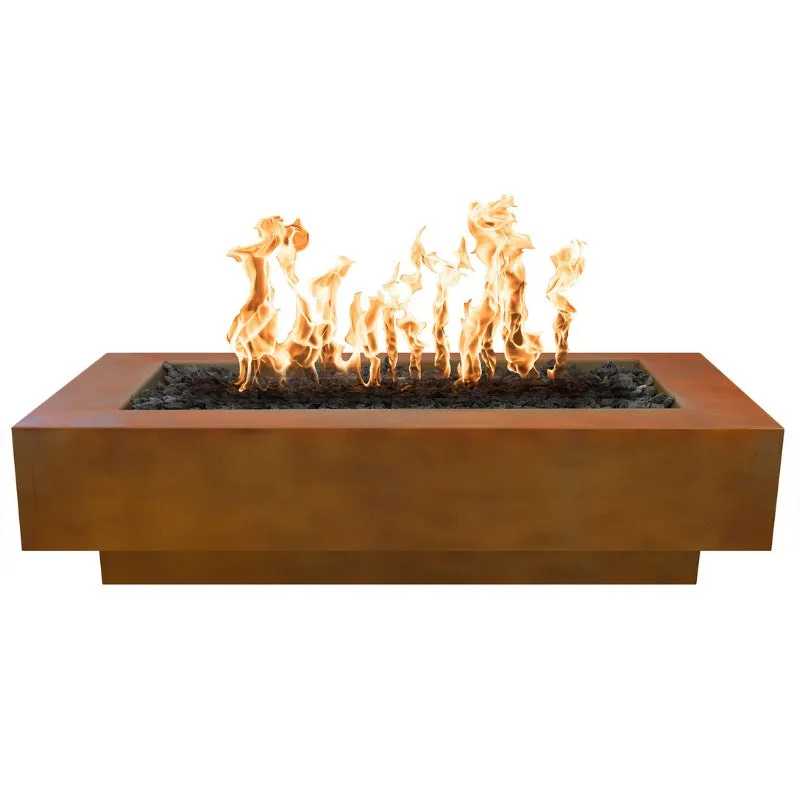 Cedar Park Fire Pit - Corten Steel | 108"