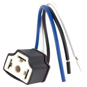 Ceramic Headlamp Plug