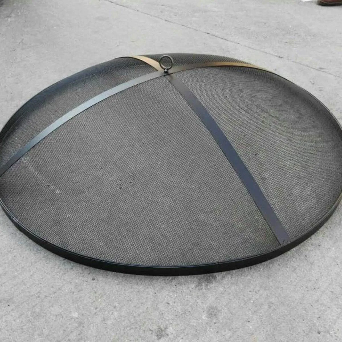 Chalice Stainless Steel Fire Pit