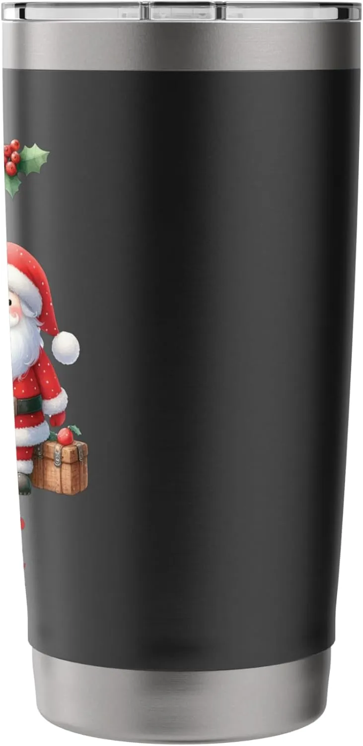 Christmas Letters Jette Winter Letter Girls Name Stainless Steel Insulated Tumbler