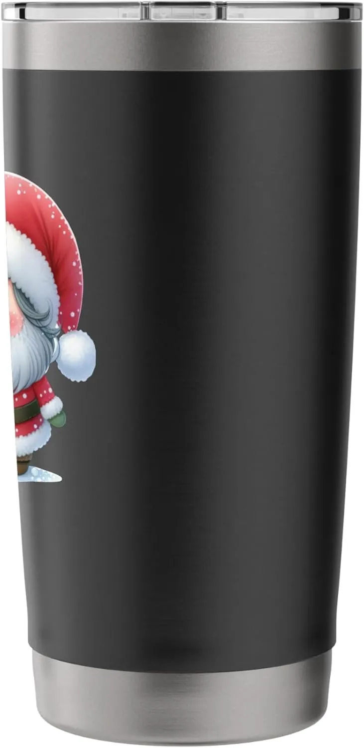 Christmas Letters Kate Winter Letter Girls Name Stainless Steel Insulated Tumbler
