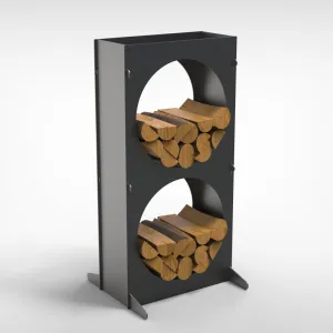 Circular Firewood Rack