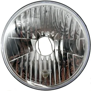Clear Lens 7" Replacement Light Unit With Side Light