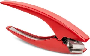 ClipperPro® Omega Toenail Clipper - Ergonomic Large Nail Clippers for Women & Men | Heavy-Duty Nail Clippers | Toenail Clippers with 180º Swivel Head (Fire Red Edition)