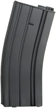 Clover Airsoft-CYMA 150 Round Metal Mid Cap M4 / M16 Airsoft Magazine