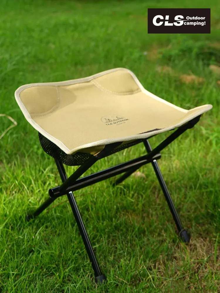 CLS Outdoor Camping Folding Stool