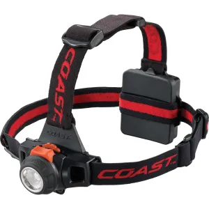 Coast HL27 330 lm Focusing LED Headlamp(pack of 6)