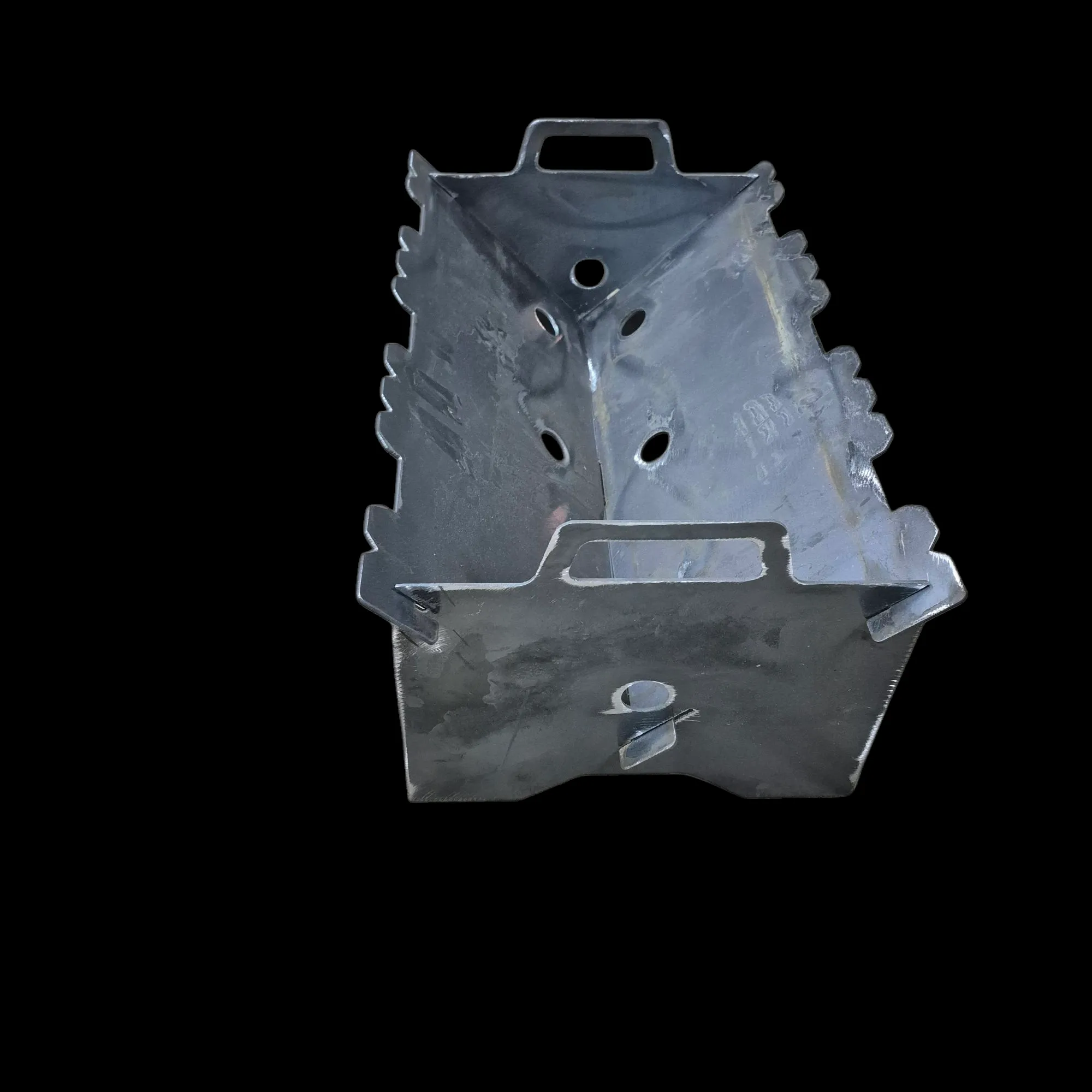 Collapsible Fire Pit