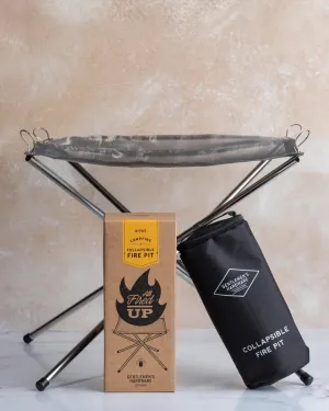 Collapsible Fire Pit
