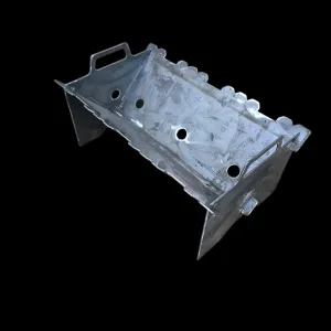 Collapsible Fire Pit