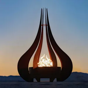 Comet Fire Pit