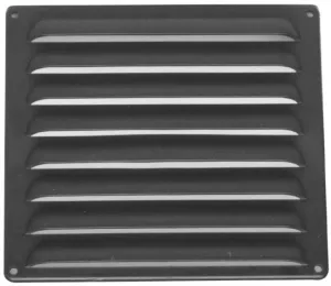 Compartment Louvered Vent