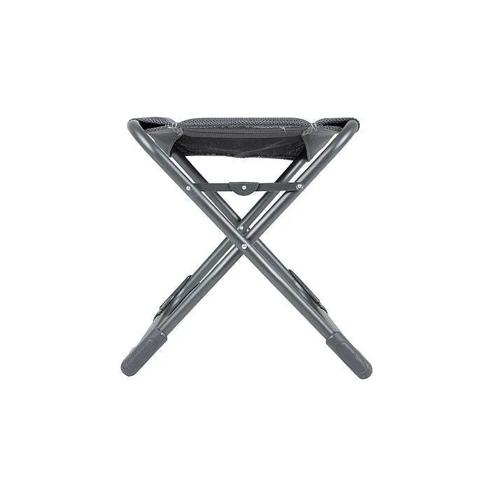 Crespo AP231 Air-Deluxe Freestanding Footrest - Grey