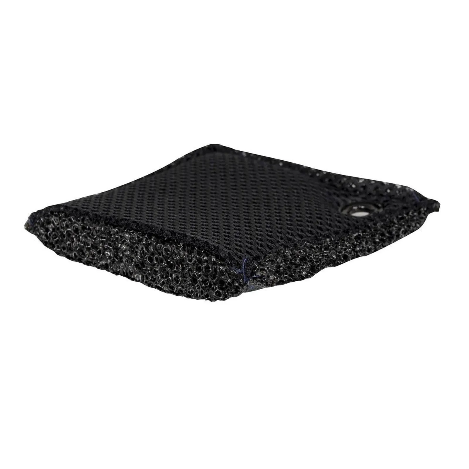 Crespo Stool/Footrest AP/302 Air Deluxe Black