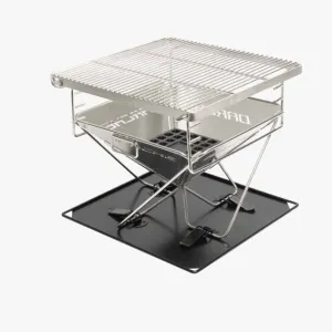Darche 310 BBQ Collapsible Fire Pit